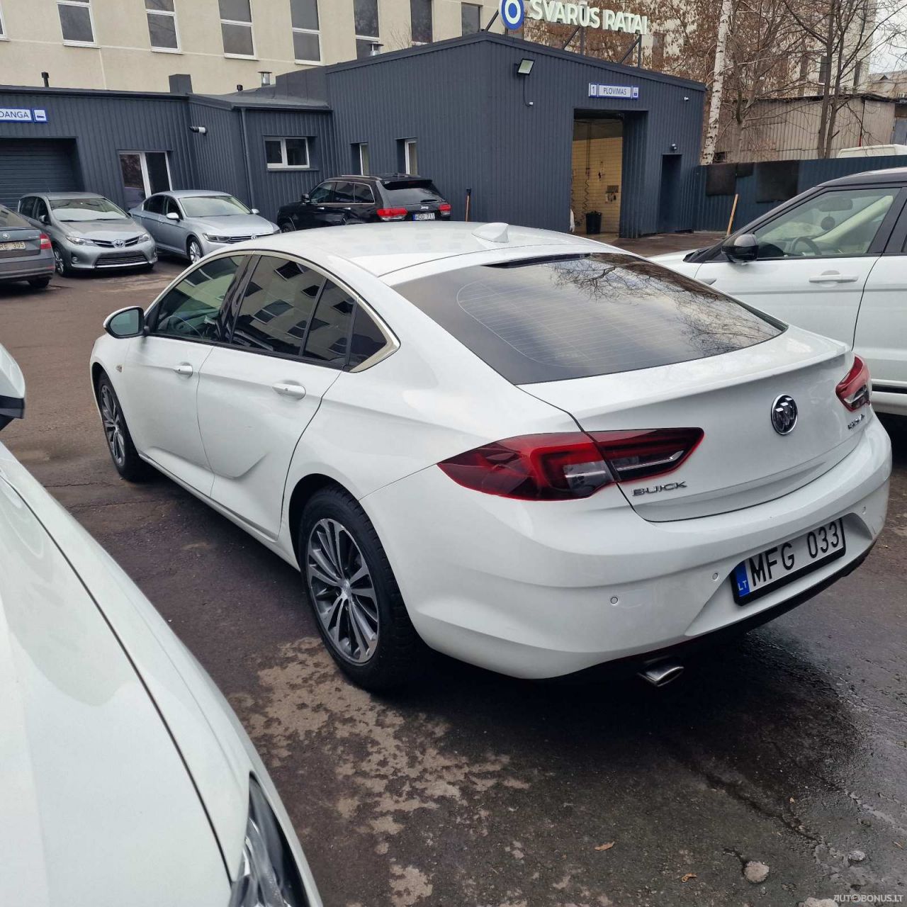 Opel Insignia | 2