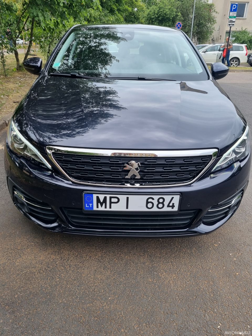 Peugeot 308 | 1