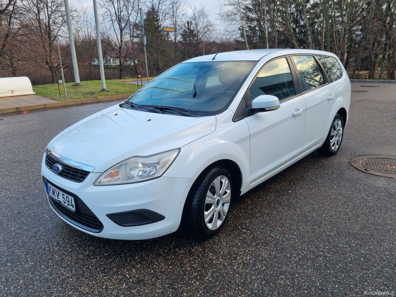 Ford Focus, 1.6 l., universal