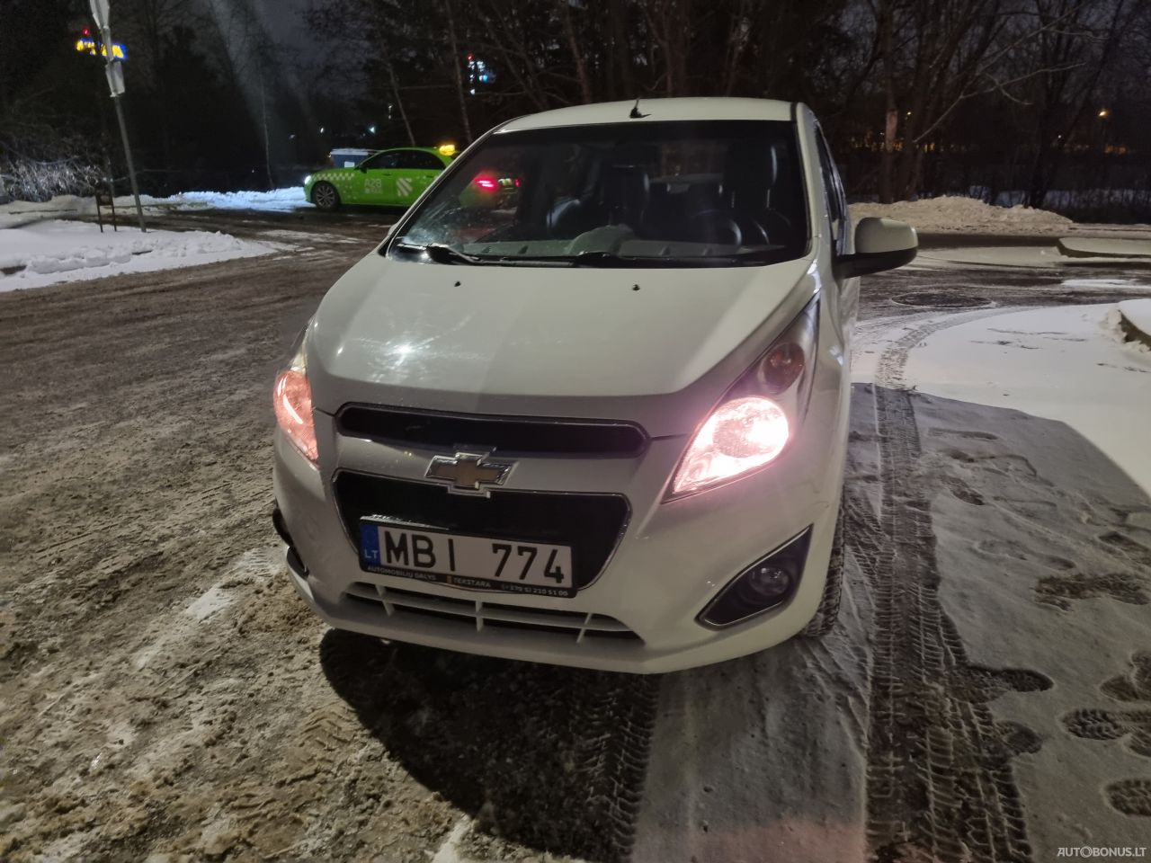 Chevrolet Spark | 1