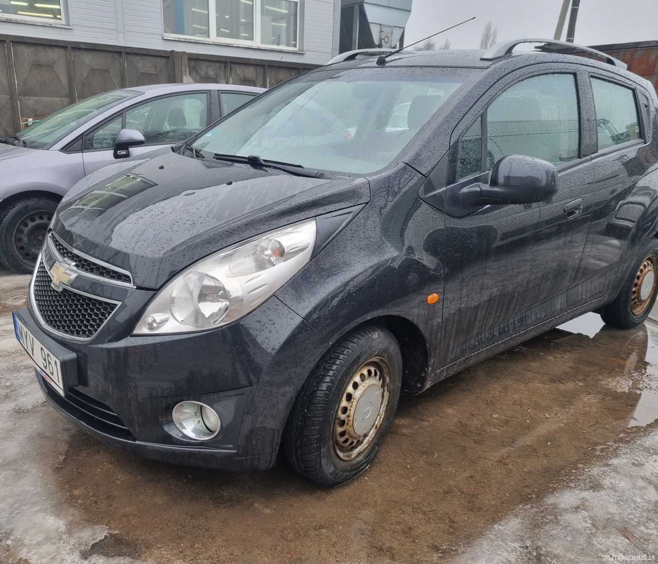 Chevrolet Spark | 4