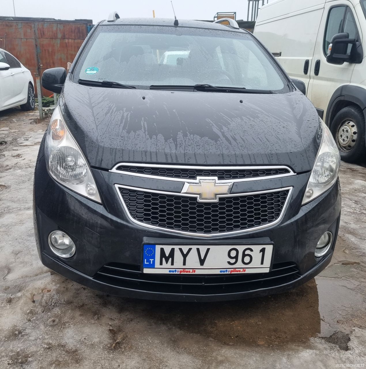 Chevrolet Spark | 1