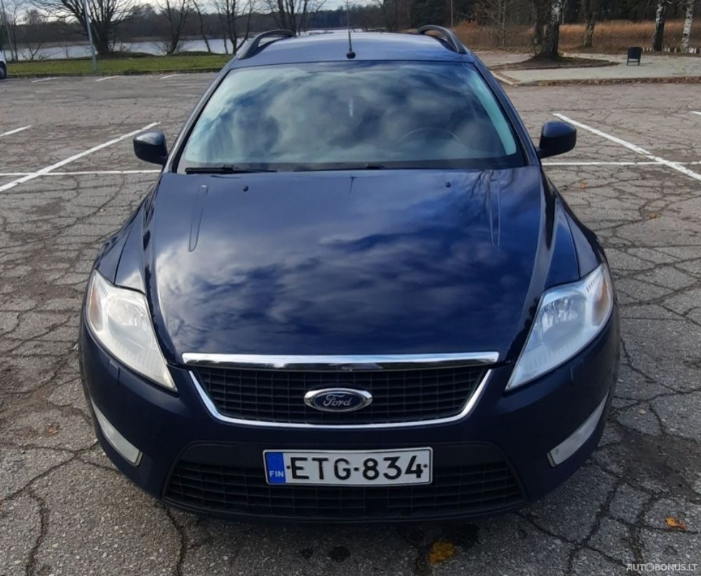 Ford Mondeo | 5