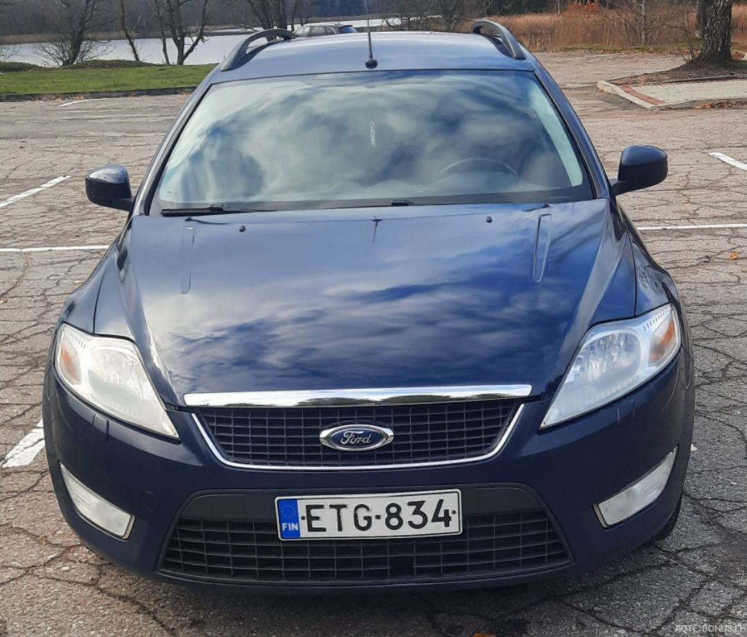 Ford Mondeo | 6