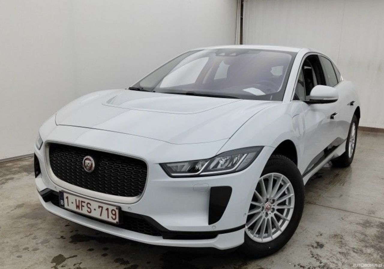 Jaguar I-Pace | 1