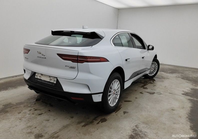Jaguar I-Pace | 2