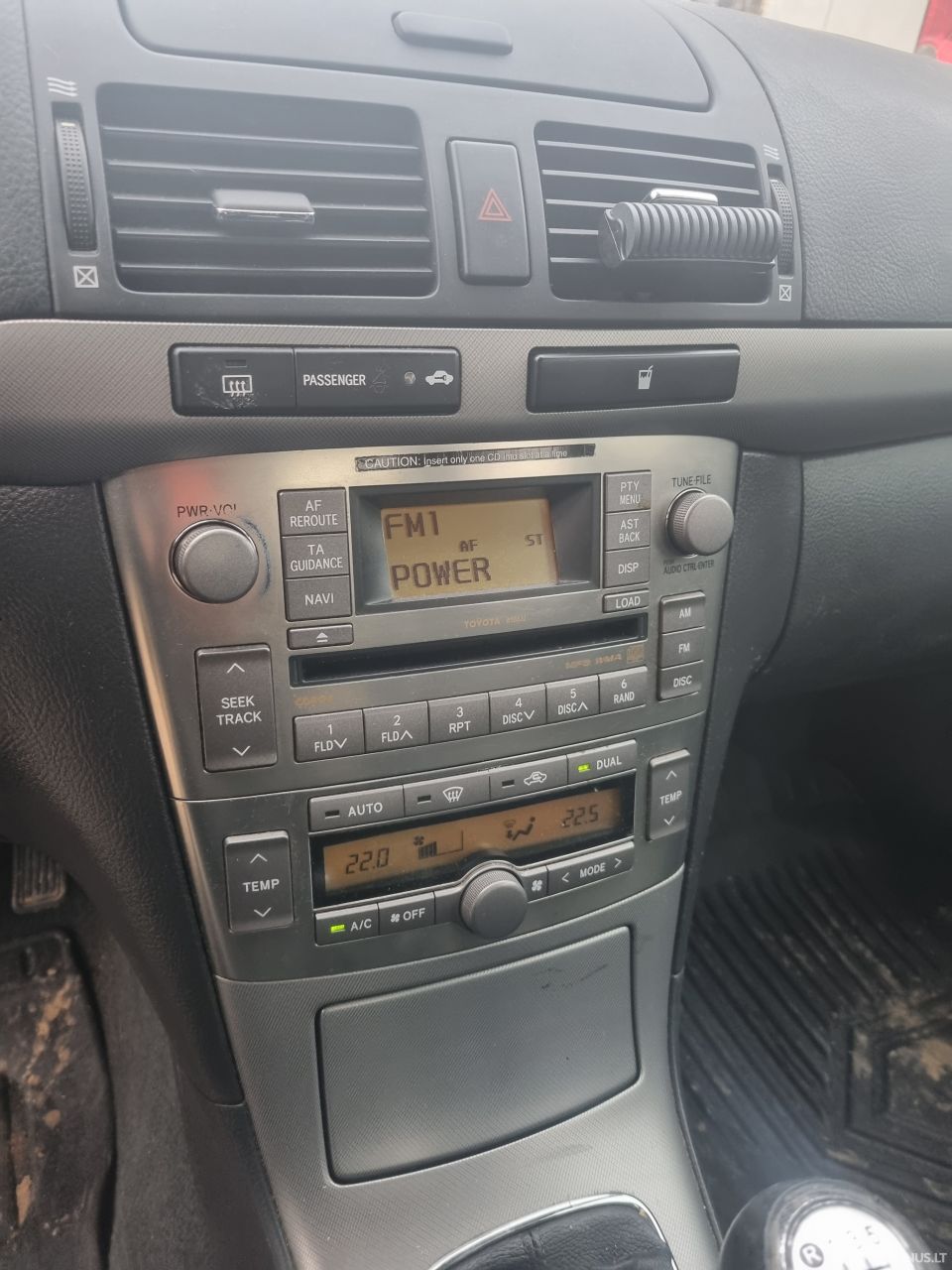 Toyota Avensis | 9
