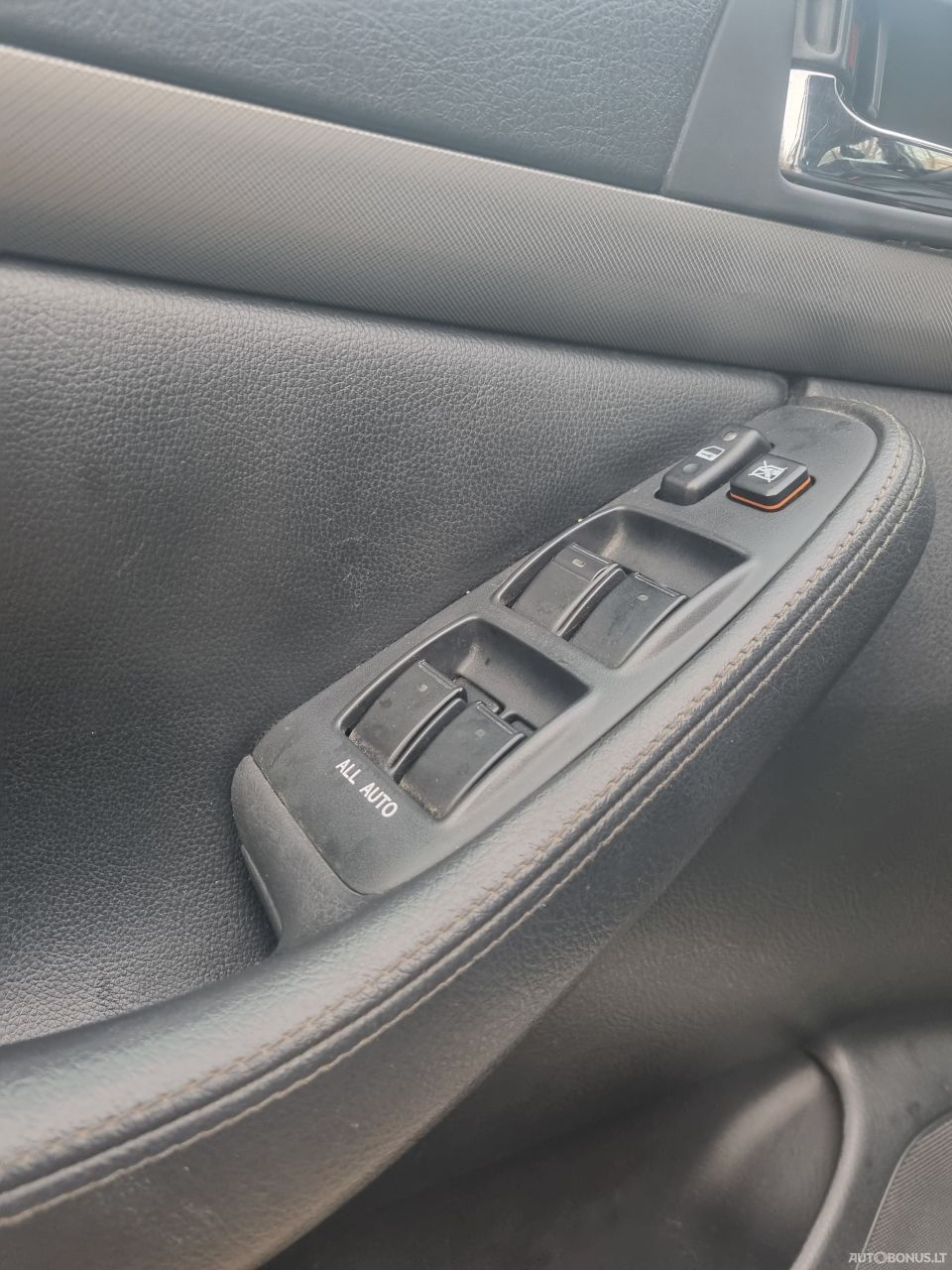 Toyota Avensis | 10