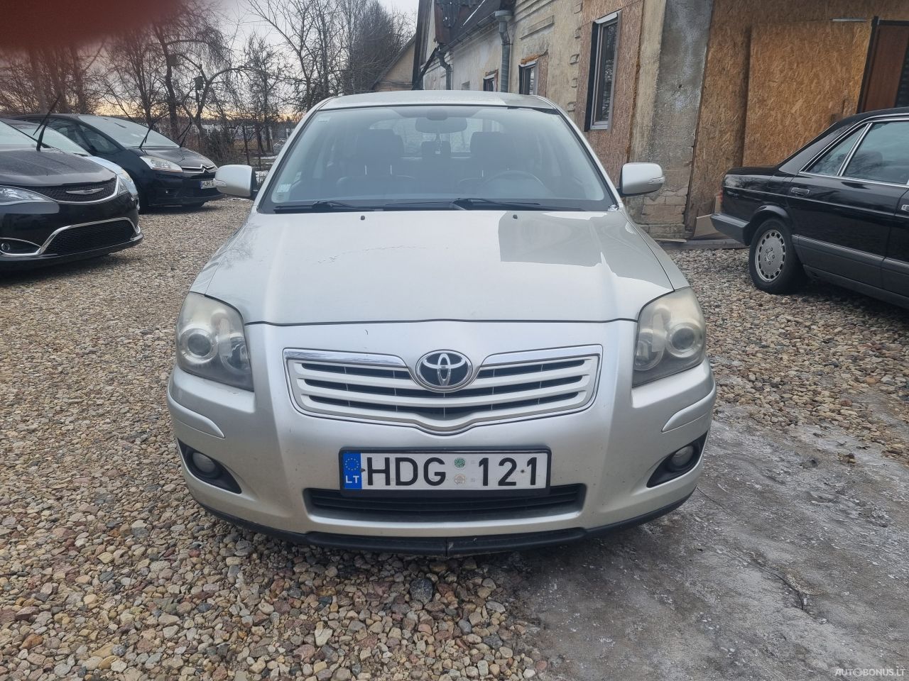Toyota Avensis | 1