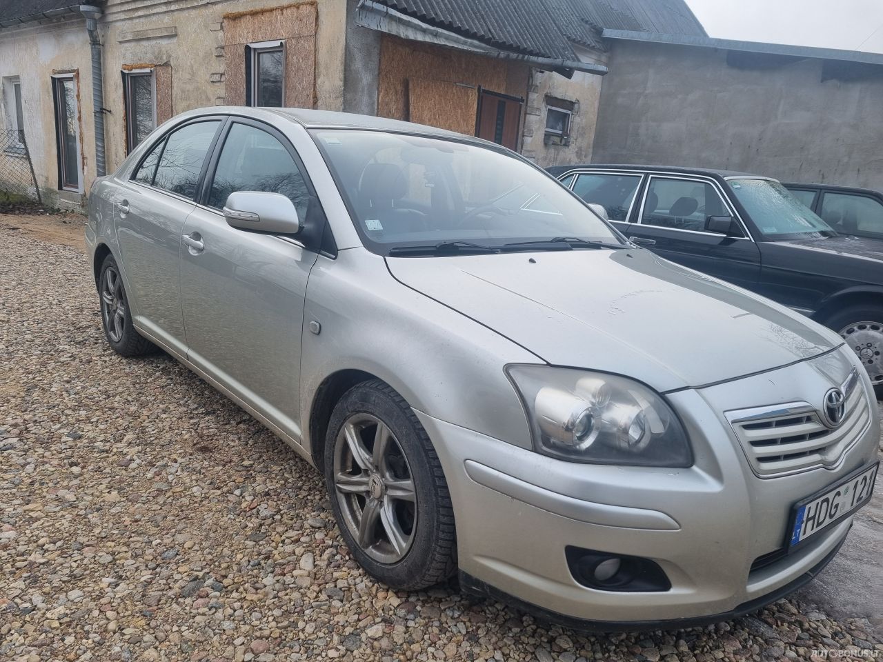 Toyota Avensis | 2