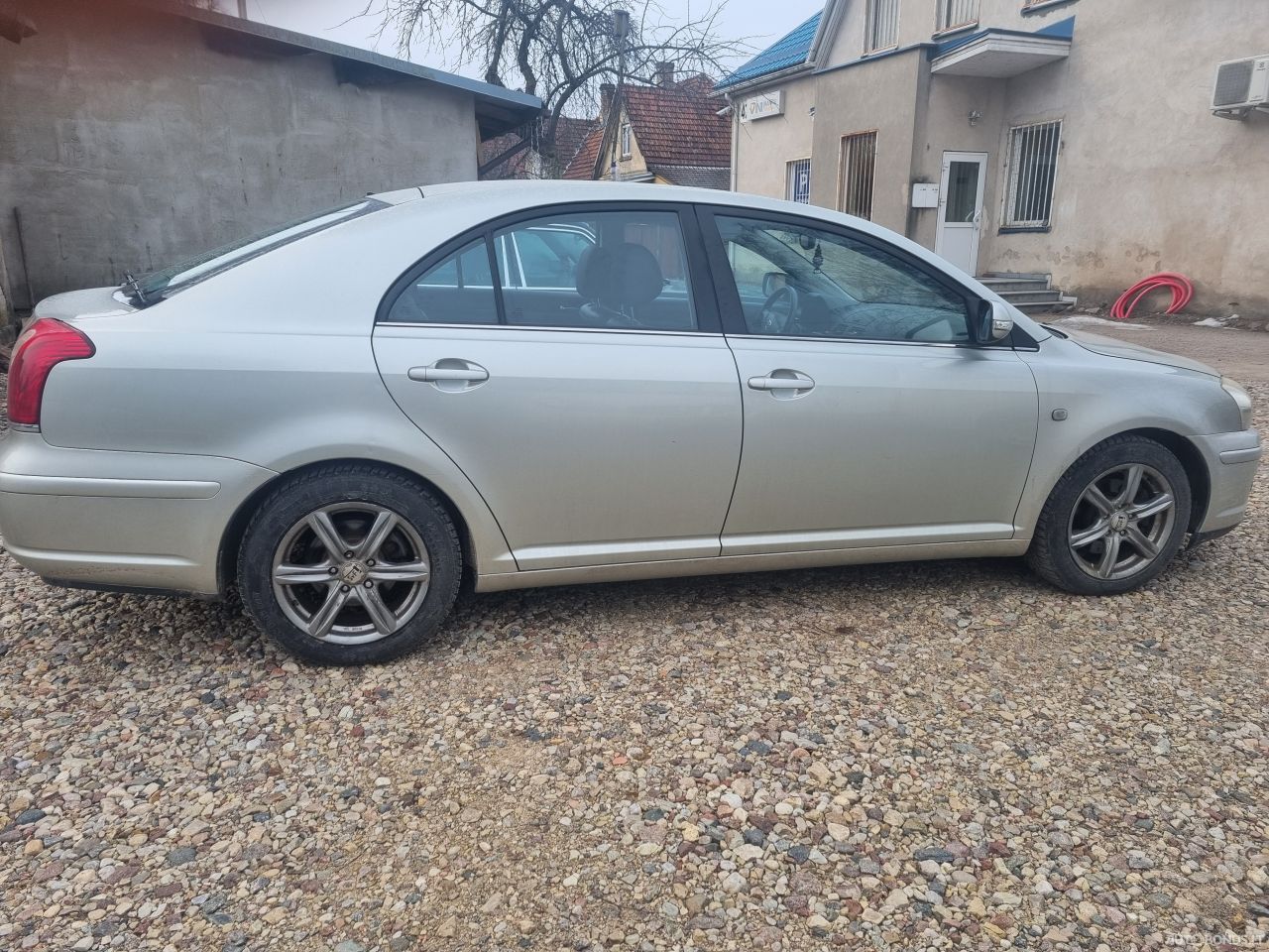 Toyota Avensis | 3