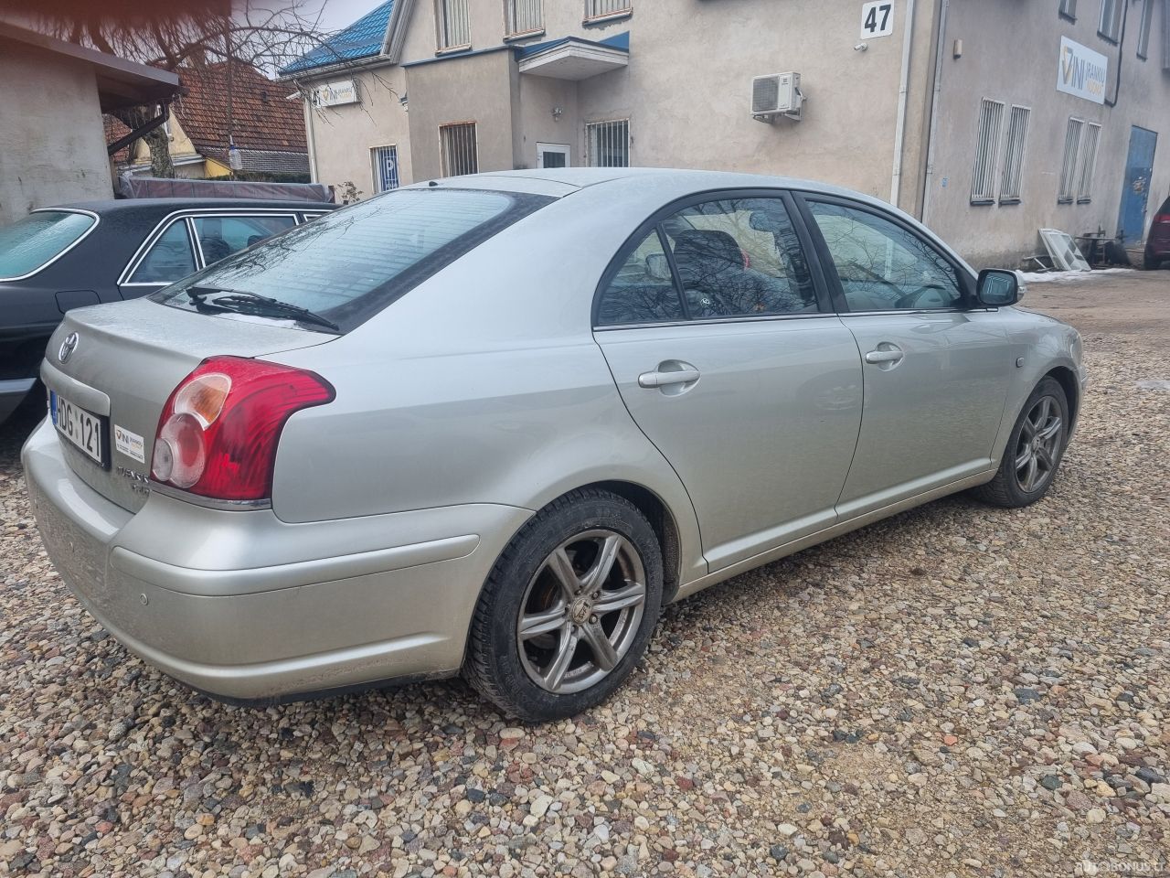Toyota Avensis | 4