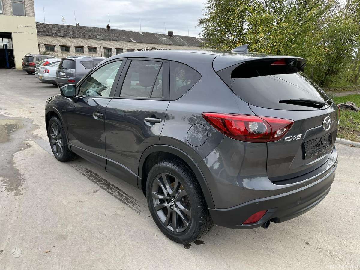 Mazda CX-5