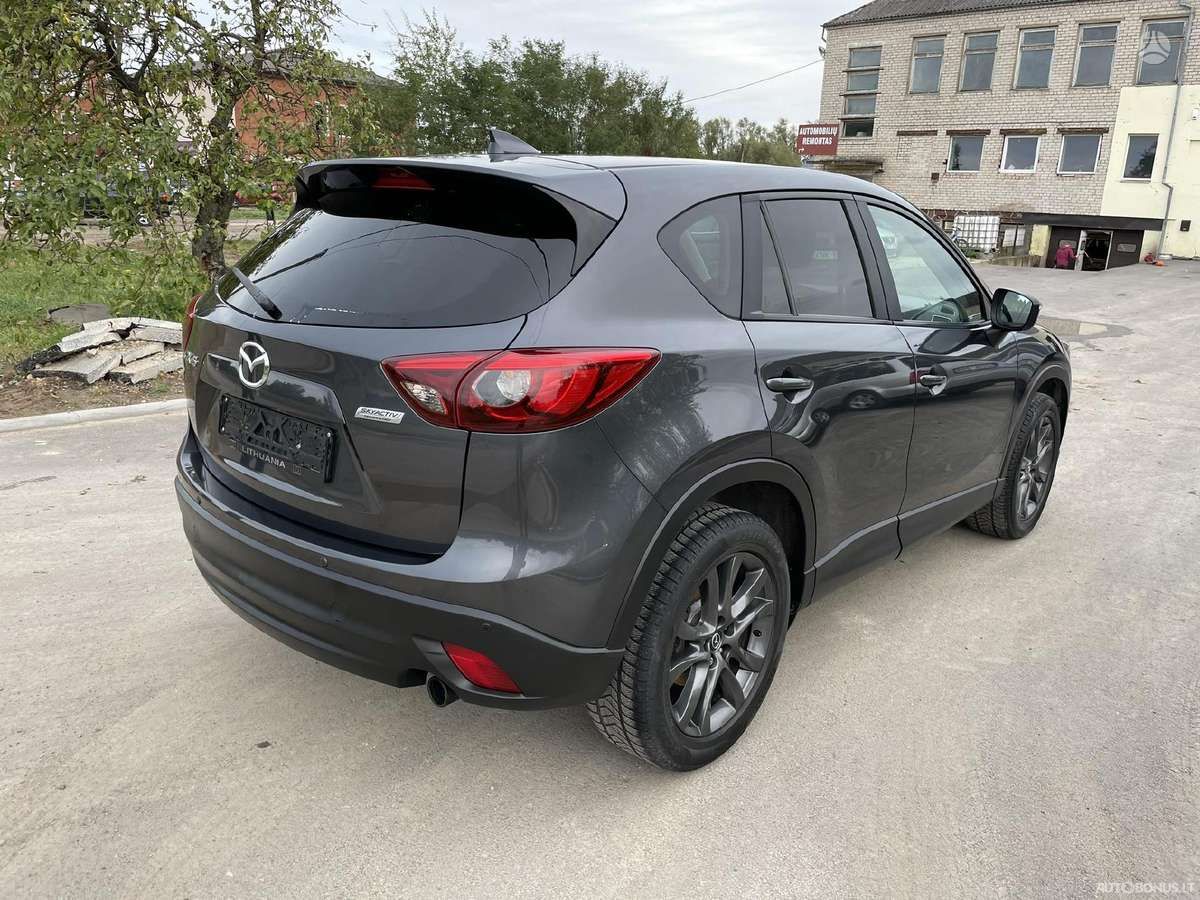 Mazda CX-5 | 2