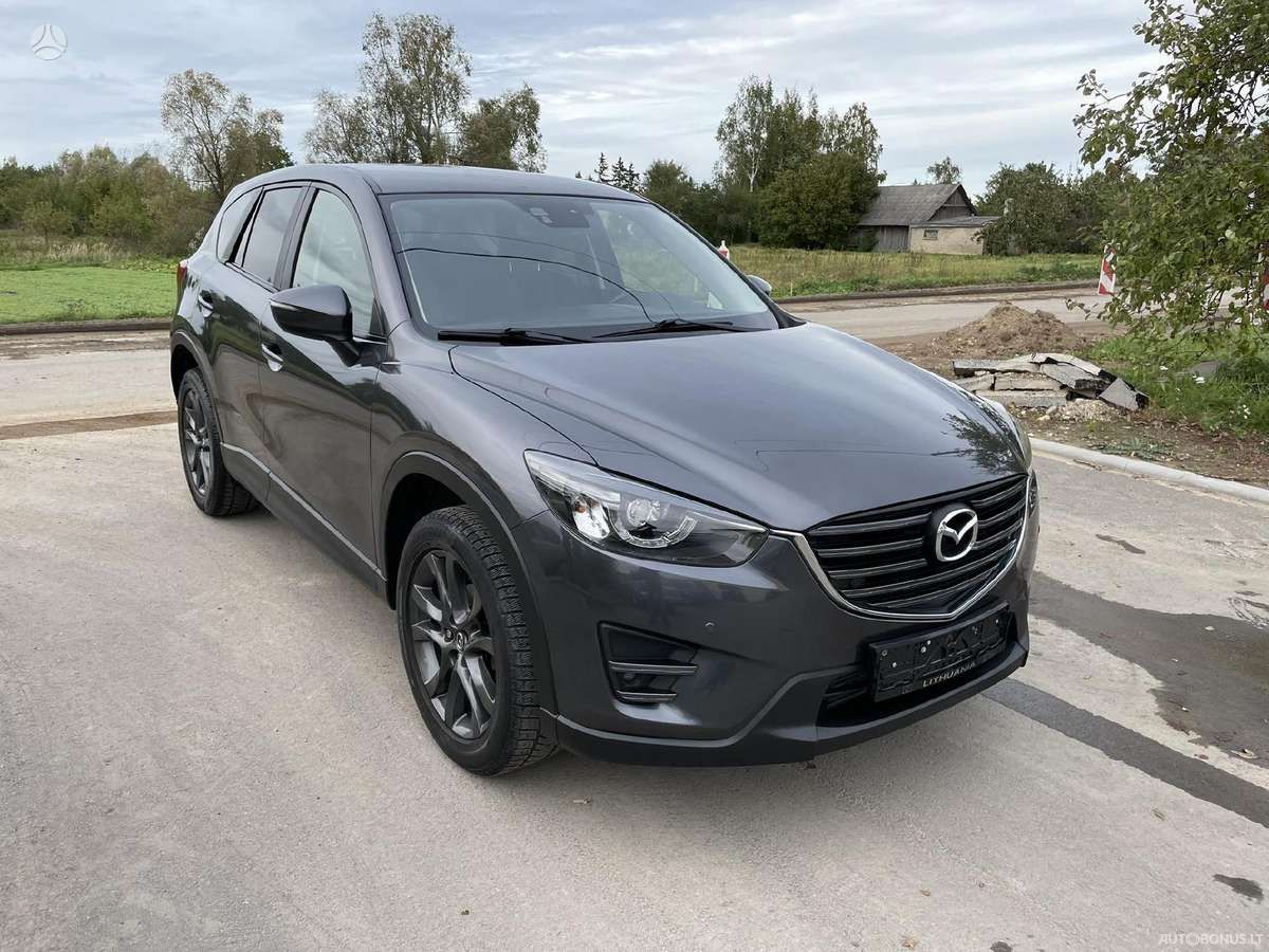 Mazda CX-5 | 4