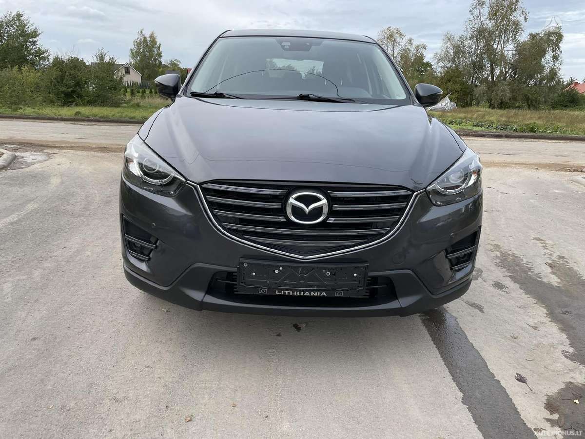 Mazda CX-5 | 5