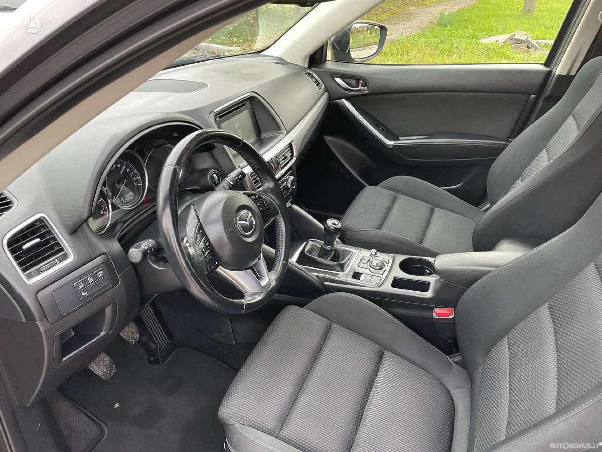 Mazda CX-5 | 6