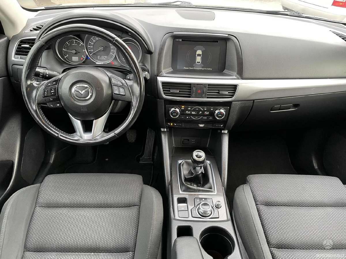 Mazda CX-5 | 8