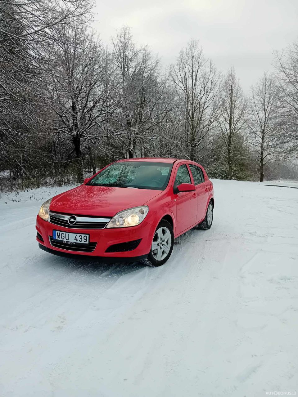 Opel Astra