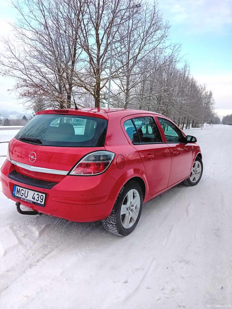 Opel Astra | 1
