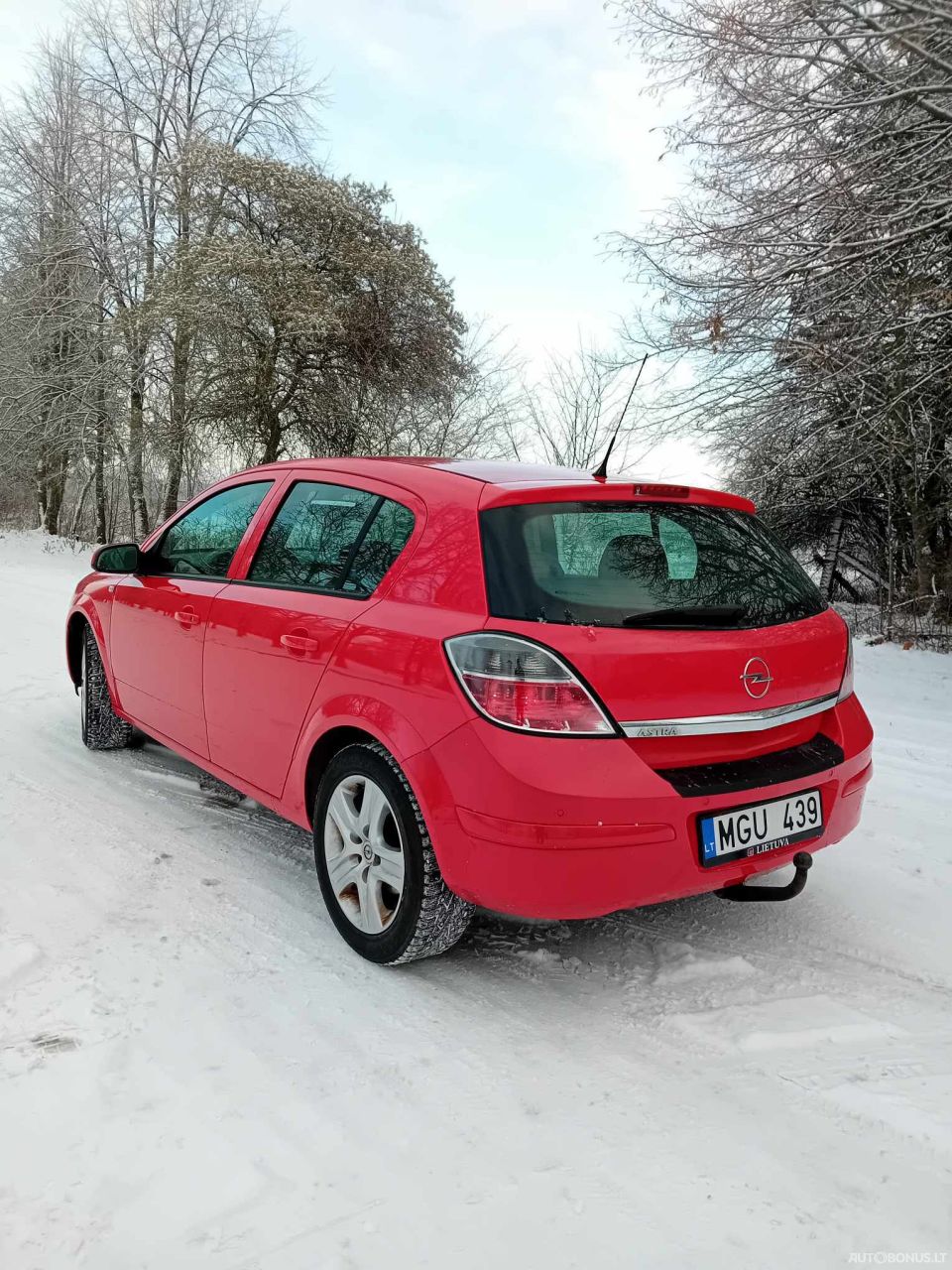 Opel Astra | 3