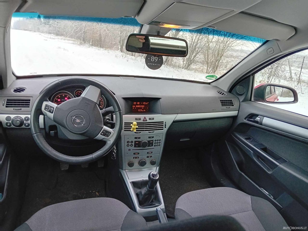 Opel Astra | 4