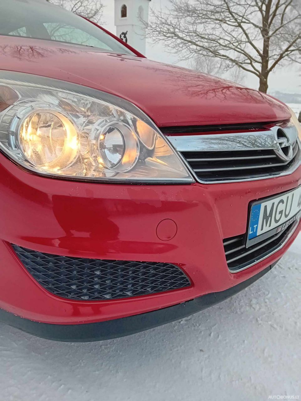 Opel Astra | 5