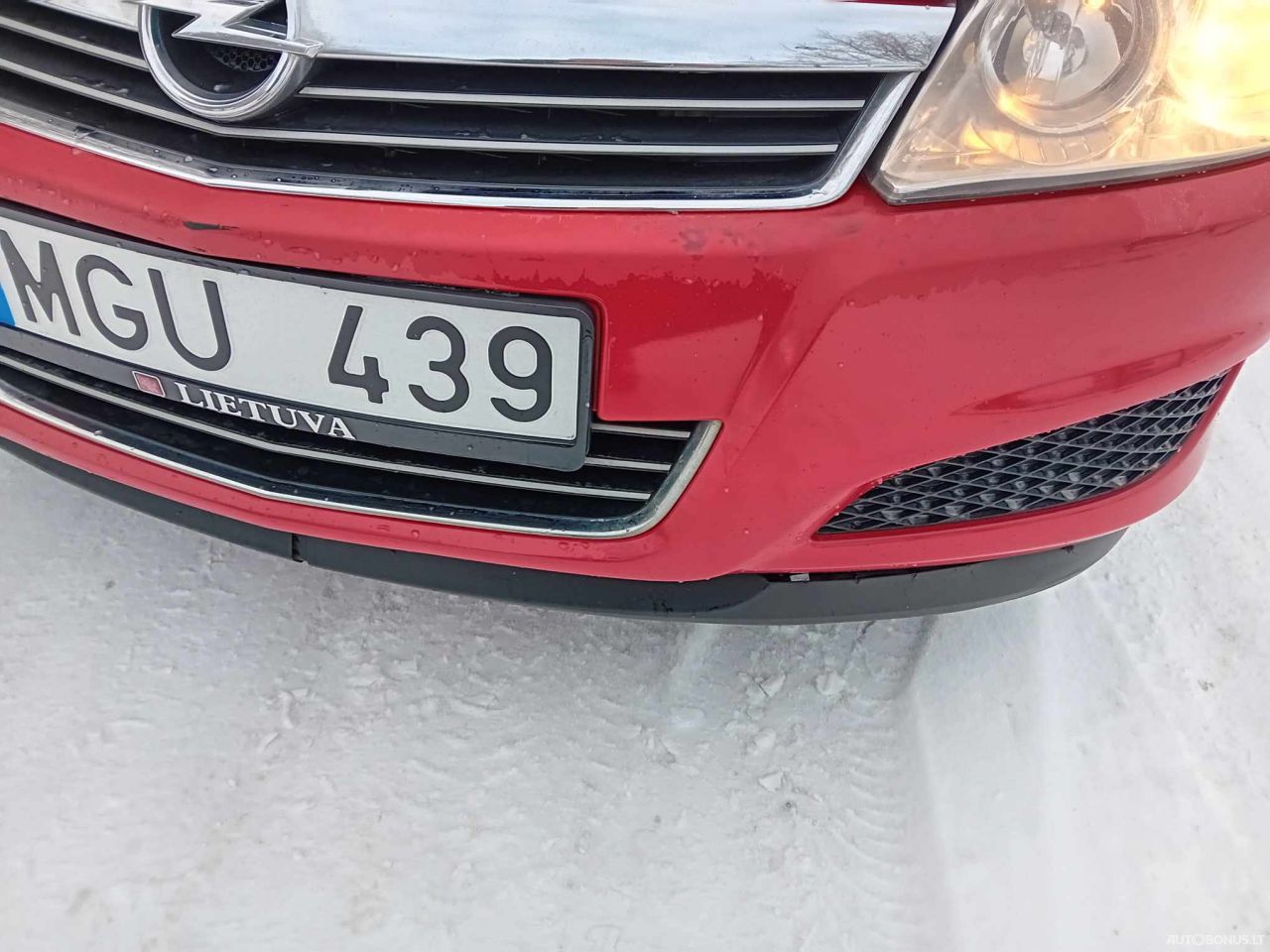 Opel Astra | 6