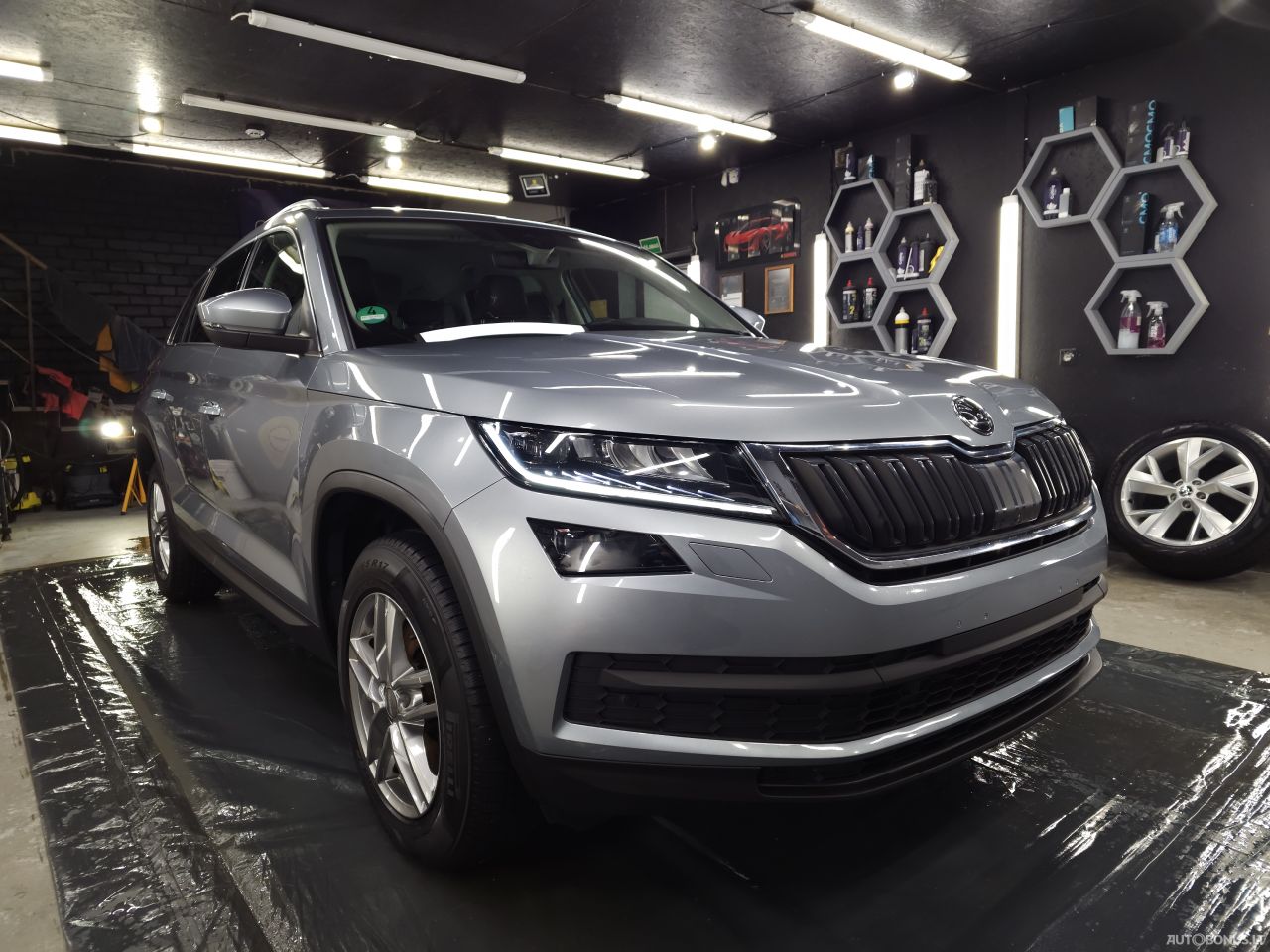 Skoda Kodiaq | 1