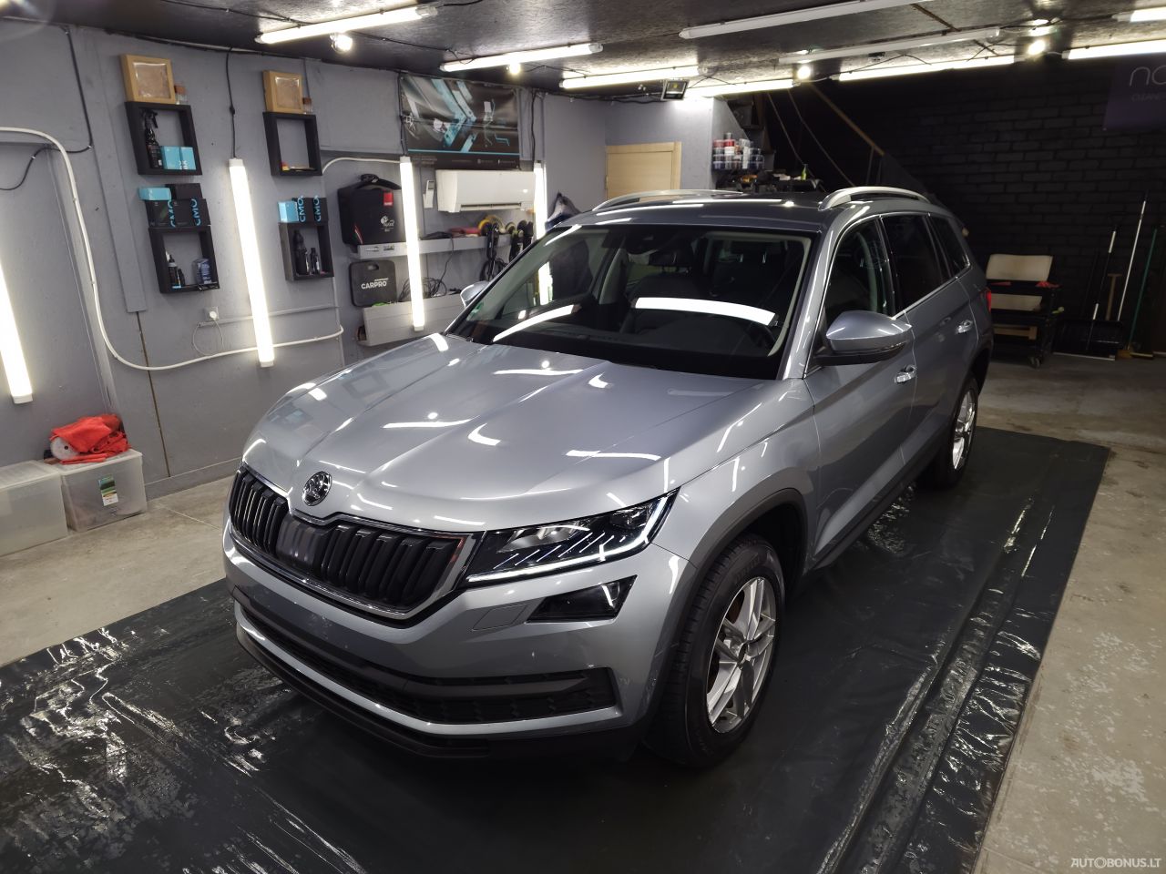 Skoda Kodiaq | 2