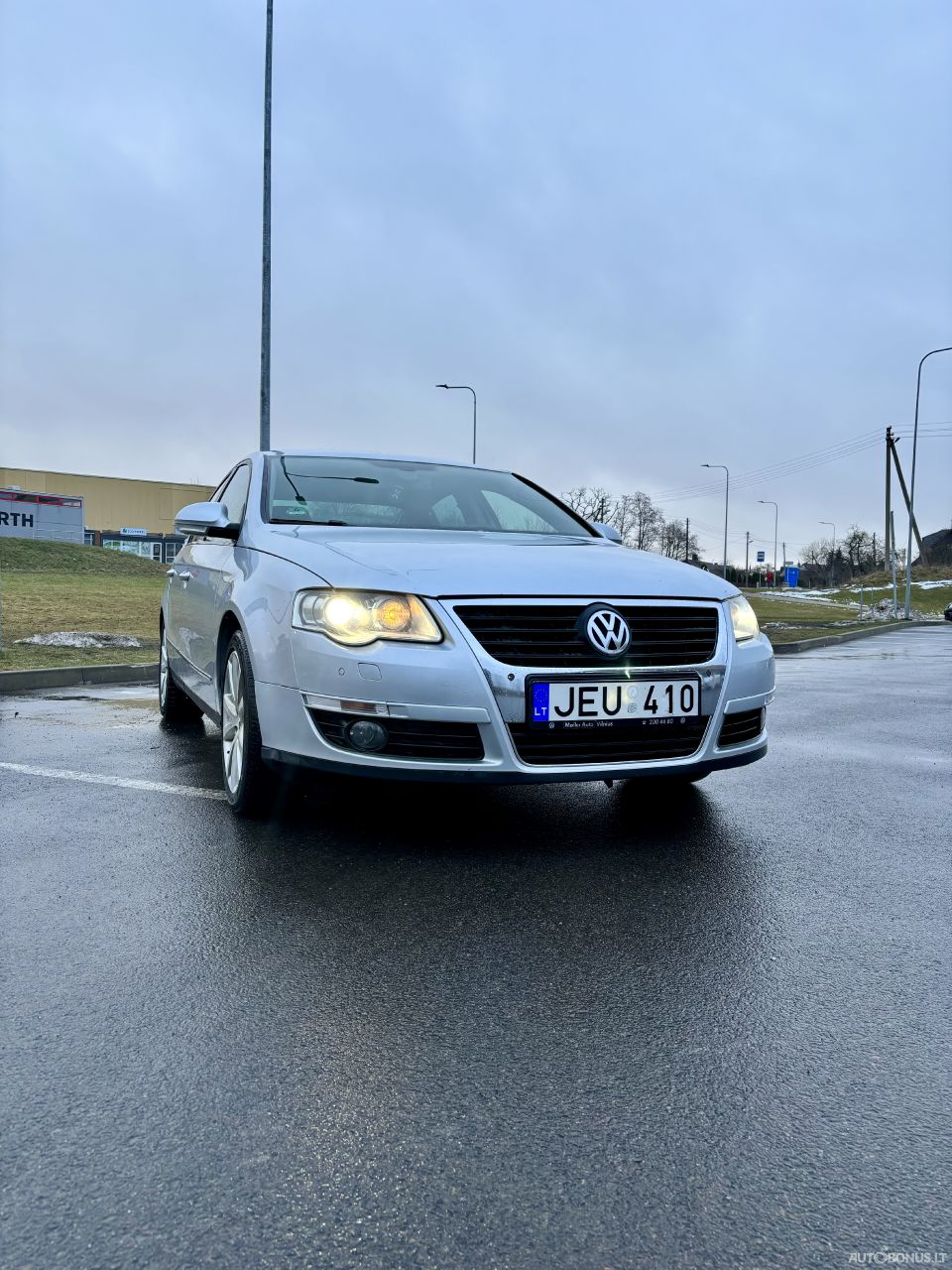 Volkswagen Passat | 7