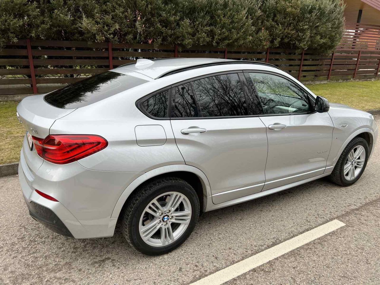 BMW X4 | 2