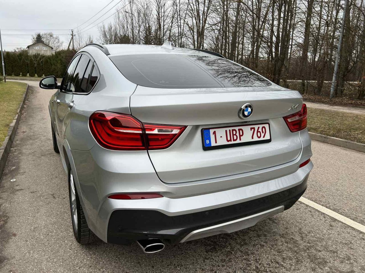 BMW X4 | 4