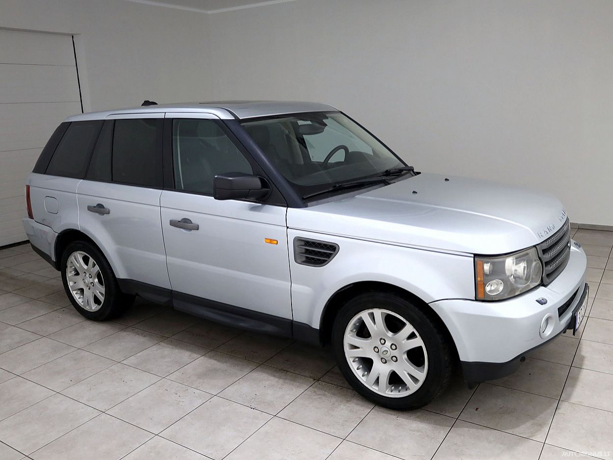 Land Rover Range Rover Sport | 0