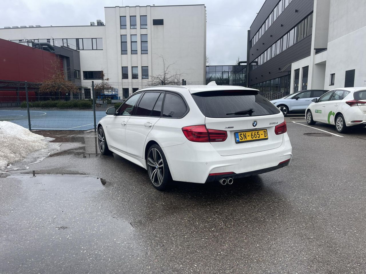 BMW 335 | 1