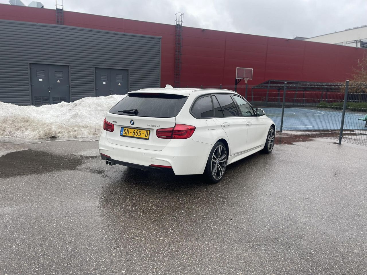 BMW 335 | 3