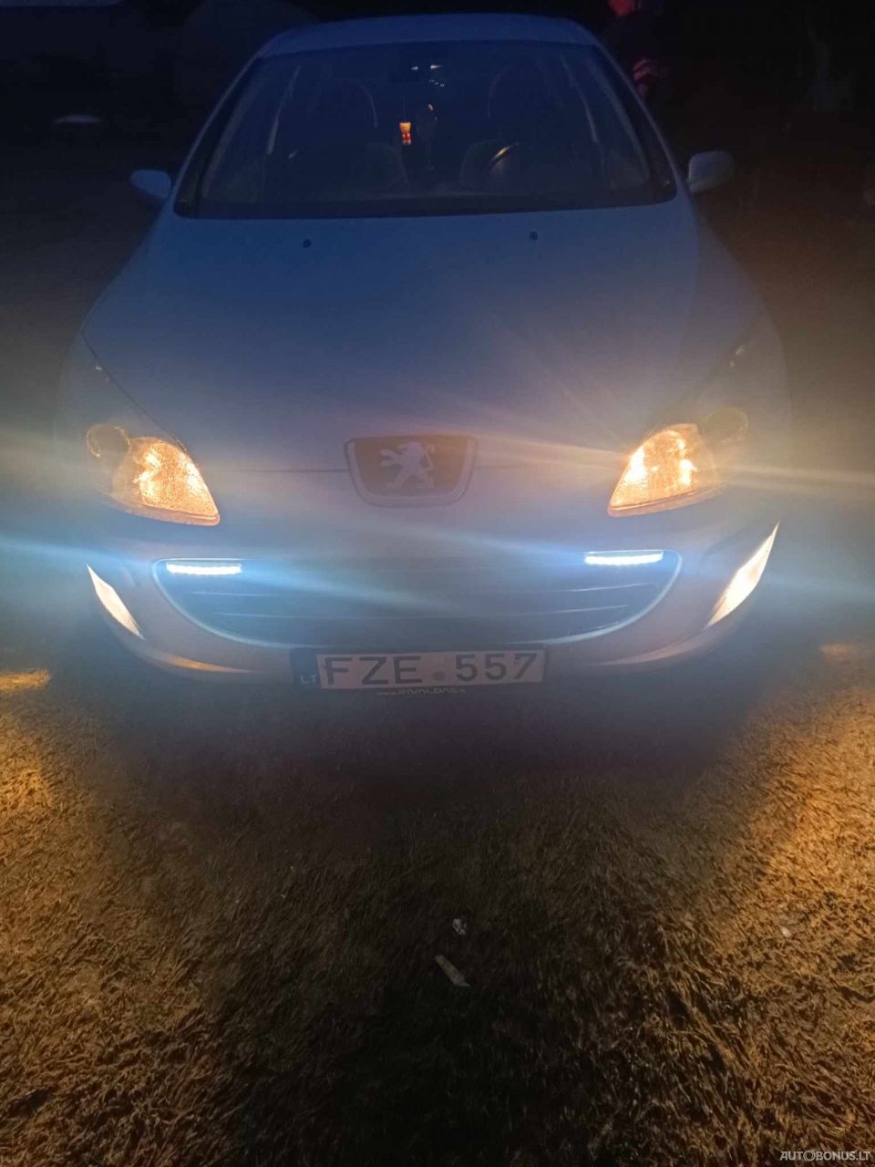 Peugeot 407 | 1