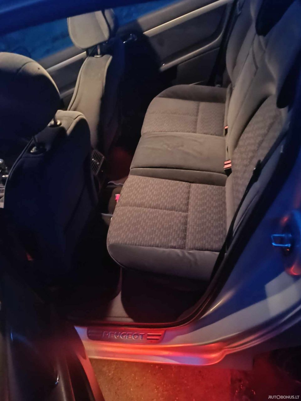 Peugeot 407 | 3