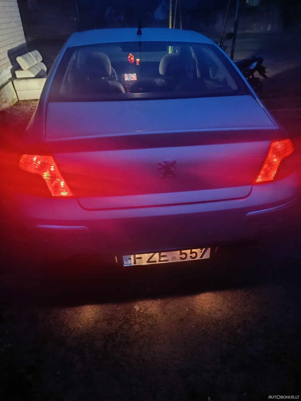 Peugeot 407 | 4