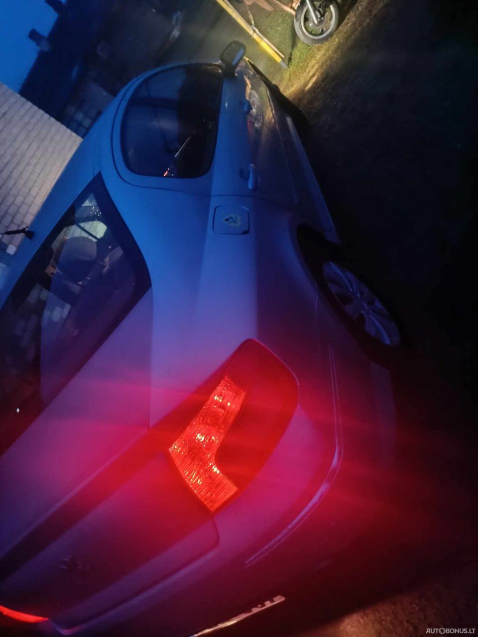 Peugeot 407 | 5