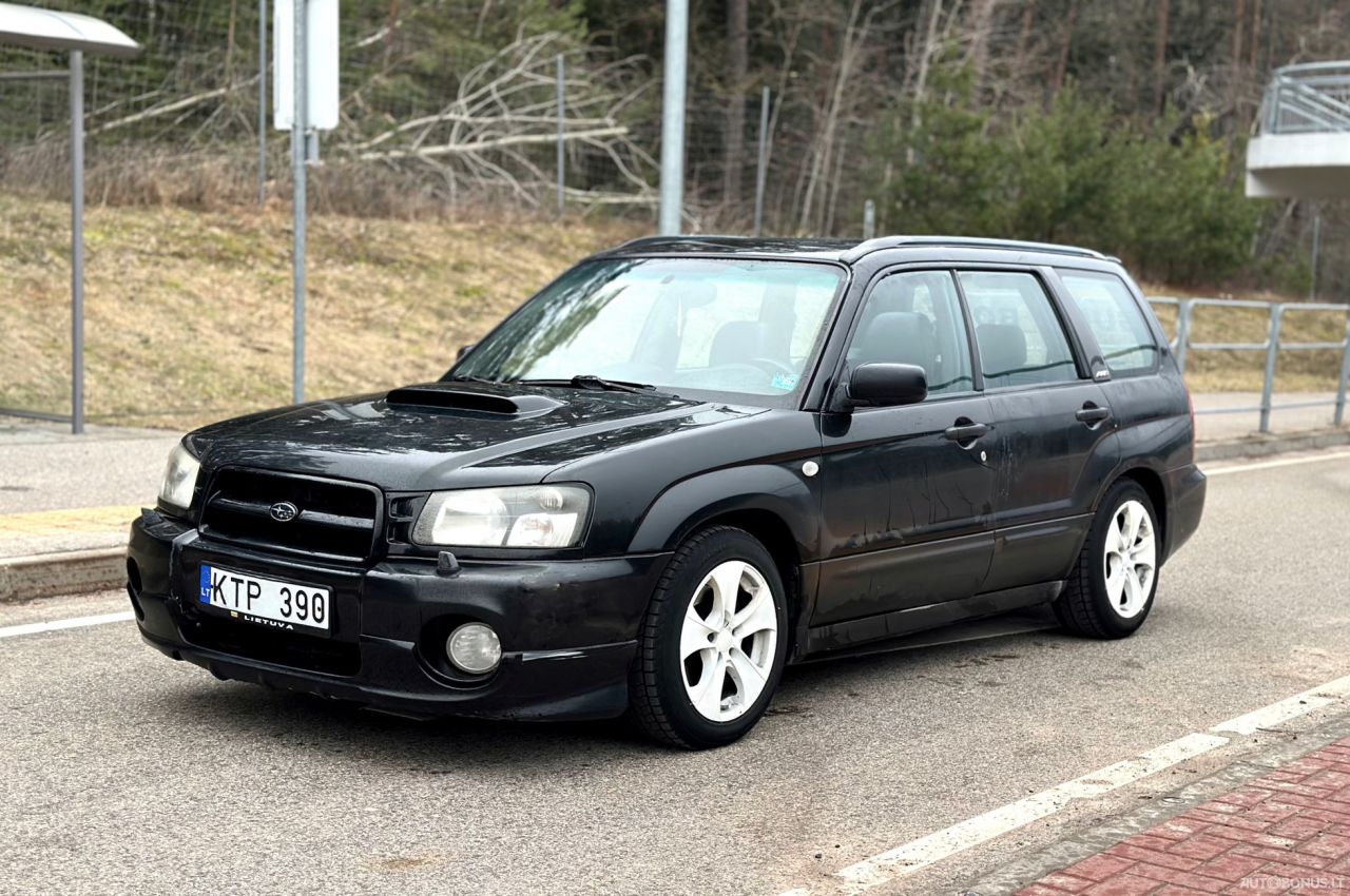 Subaru Forester | 0