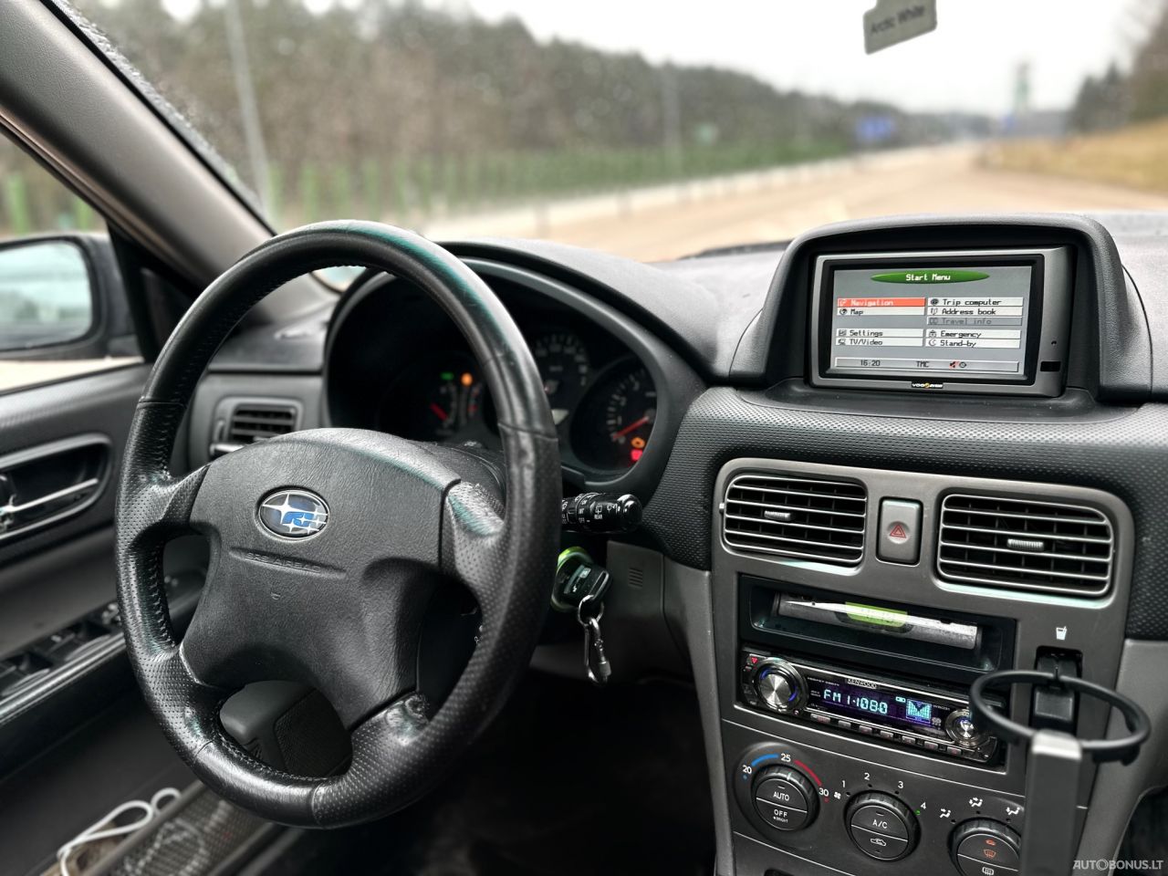 Subaru Forester | 9