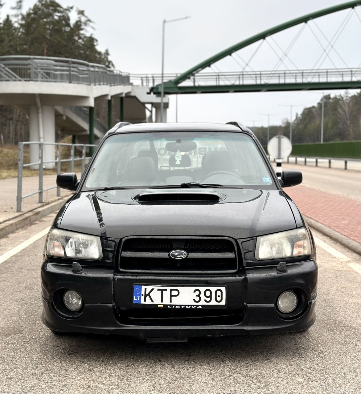 Subaru Forester | 1