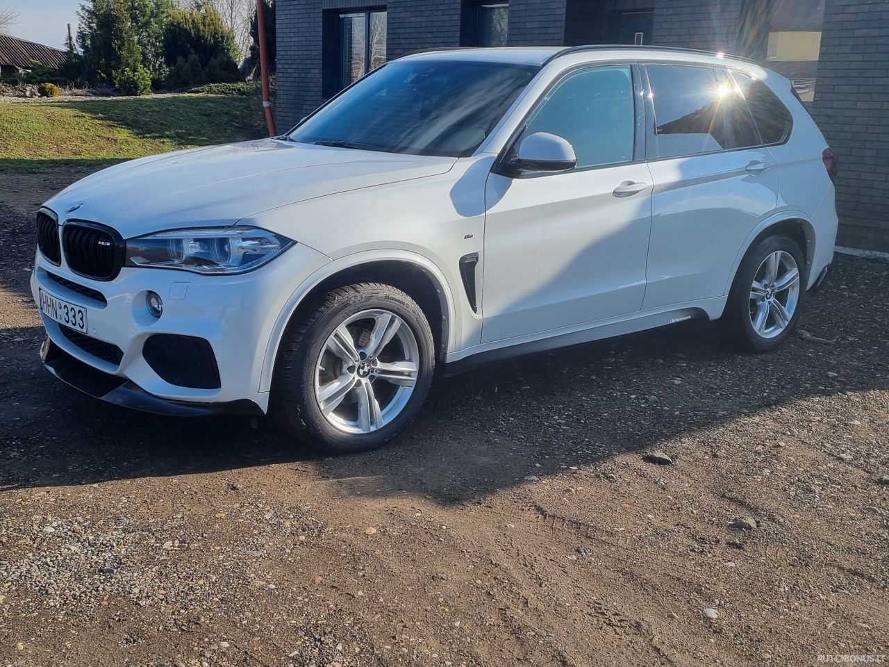 BMW