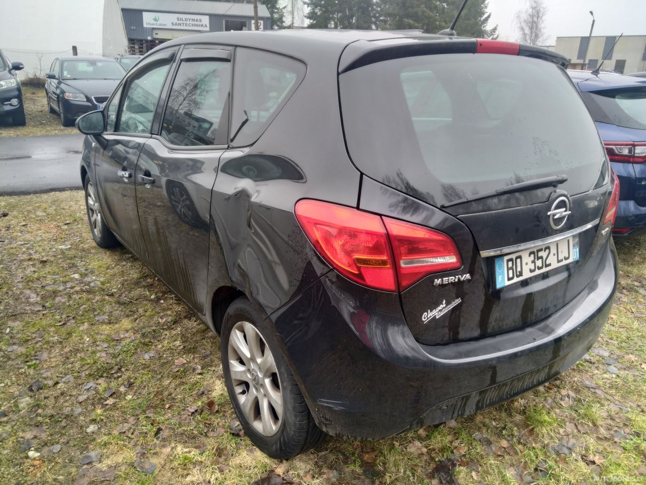 Opel Meriva | 1