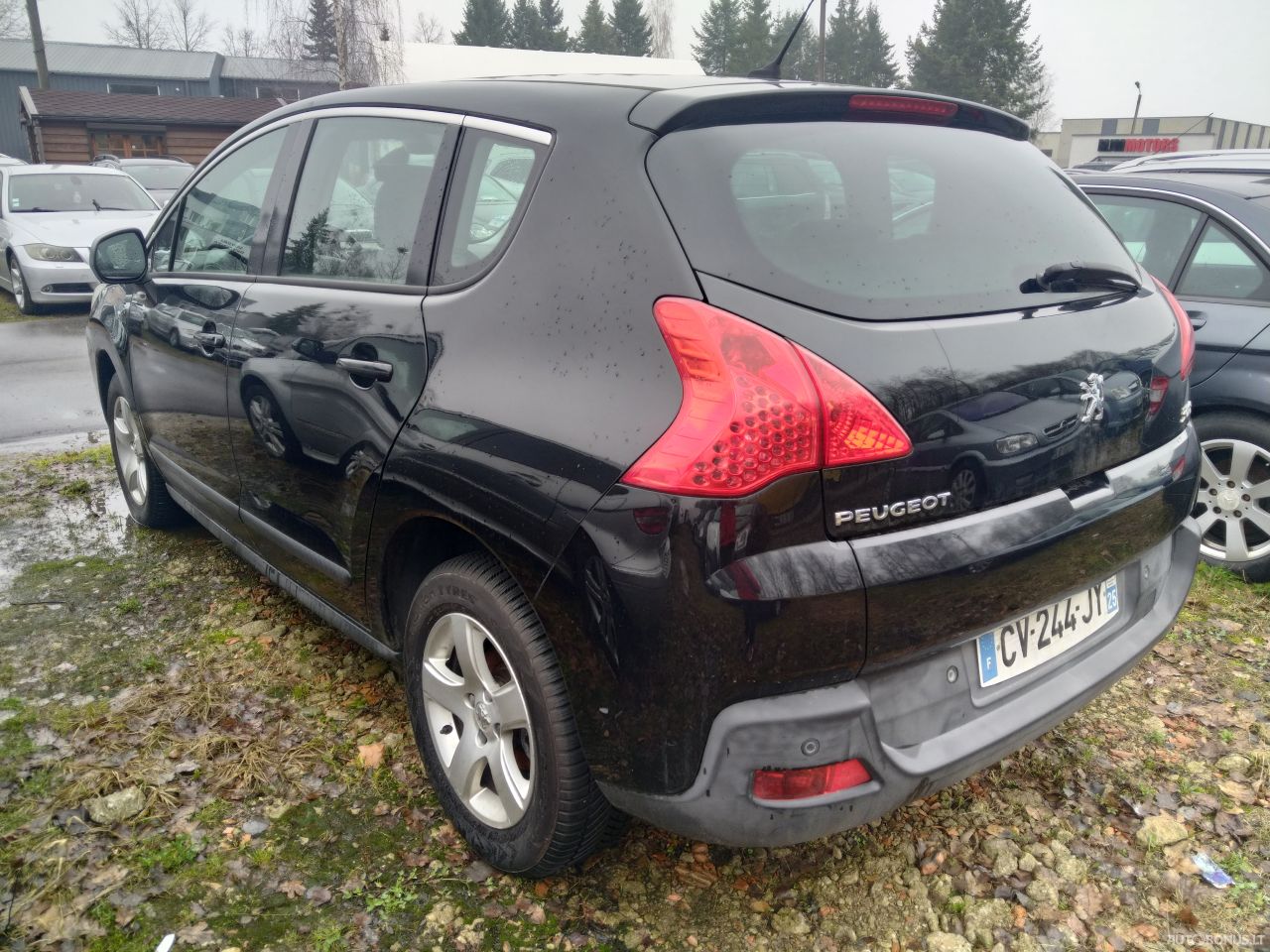 Peugeot 3008 | 1