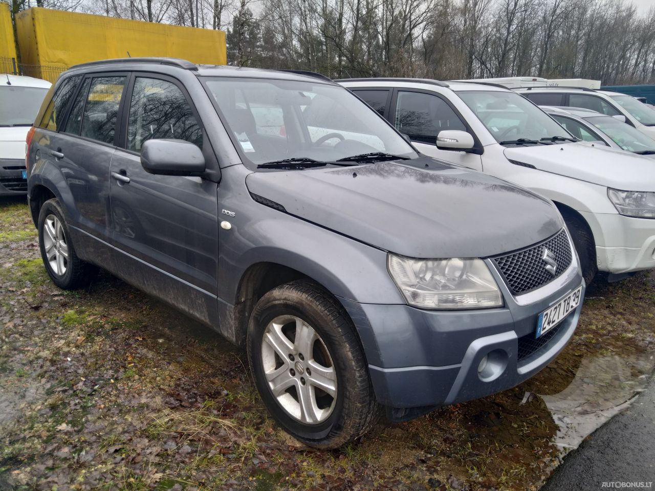 Suzuki Grand Vitara