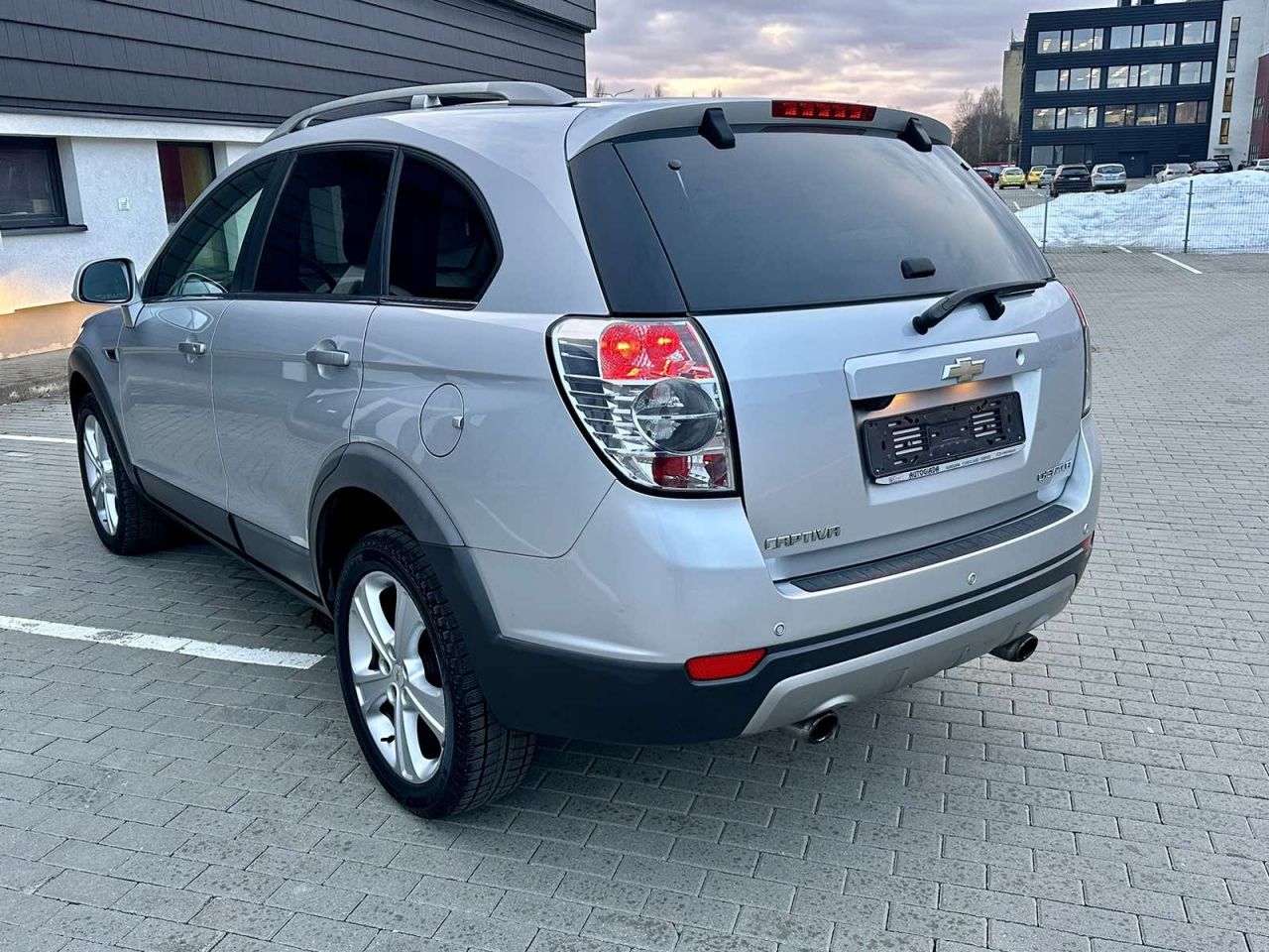 Chevrolet Captiva | 1