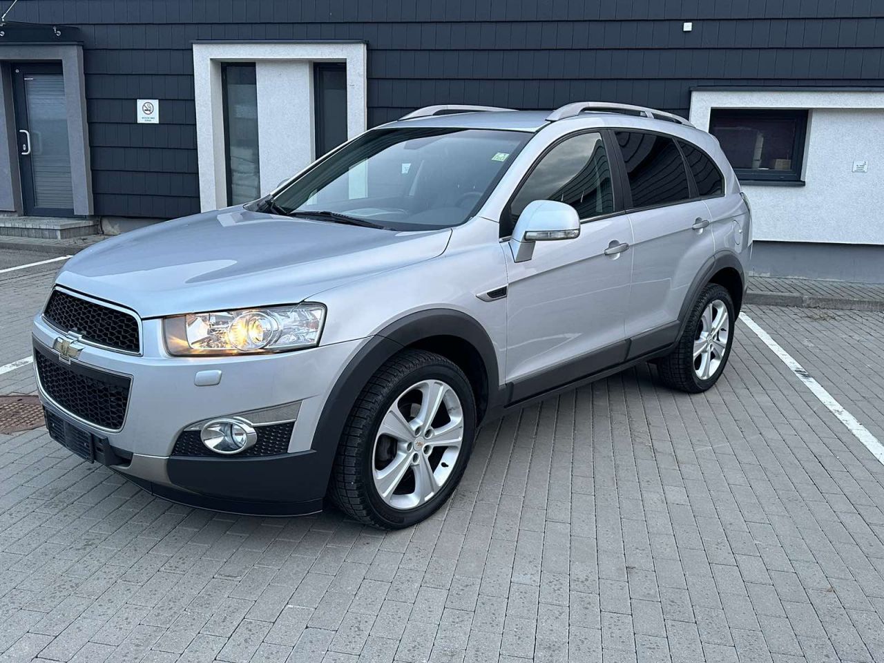 Chevrolet Captiva | 2