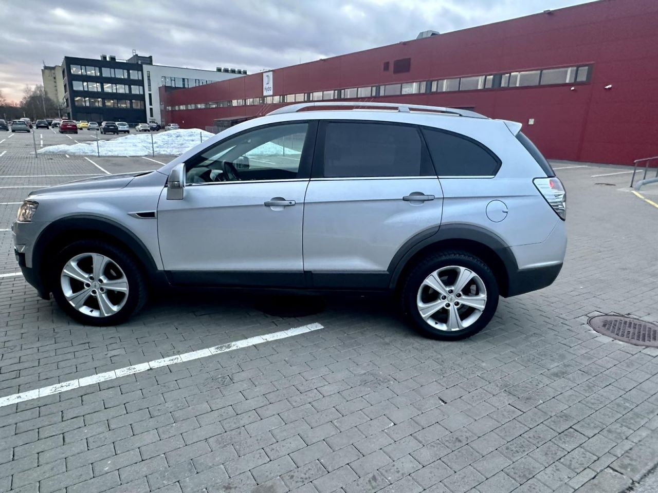 Chevrolet Captiva | 4